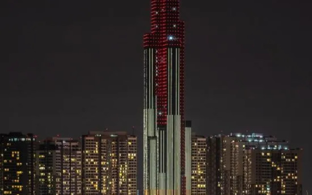 Apartment for Rent at Landmark 81.