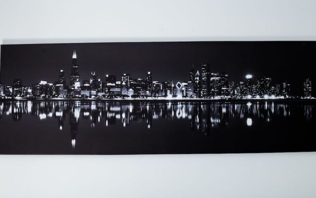 Apartament Black&White