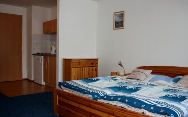 Apartmány Doma