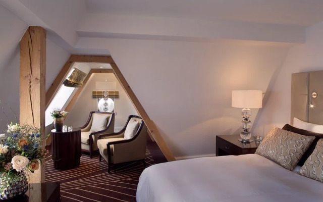 Waldhaus Flims Mountain Resort and Spa