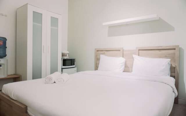 Enjoy Living Studio (No Kitchen) Apartment Aeropolis Residence