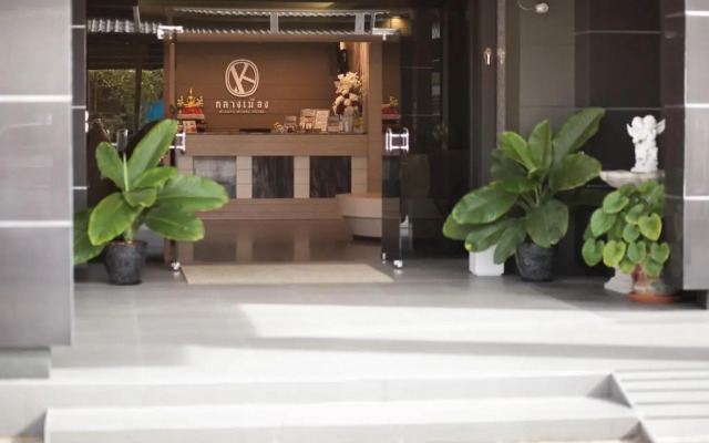 Klaang Muang Hotel Rayong