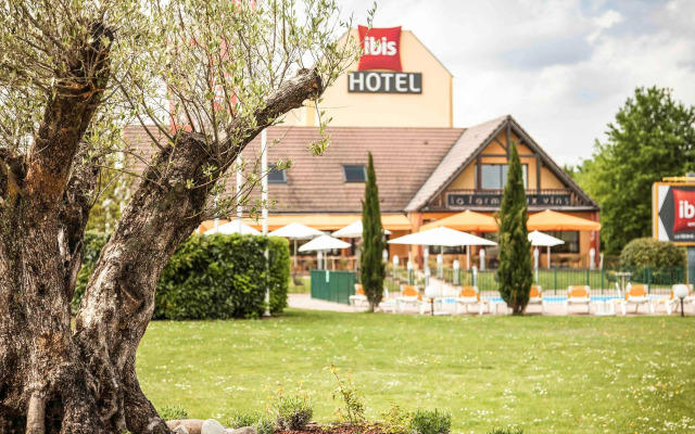 ibis Beaune La Ferme Aux Vins