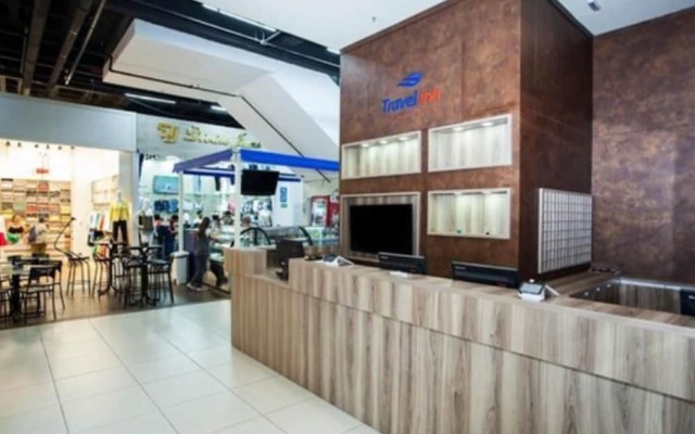 Travel Inn Express Hotels Brás