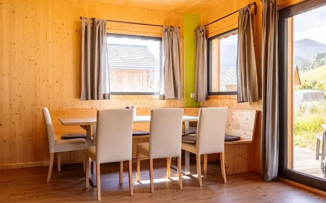 Cosy Chalet With Sauna