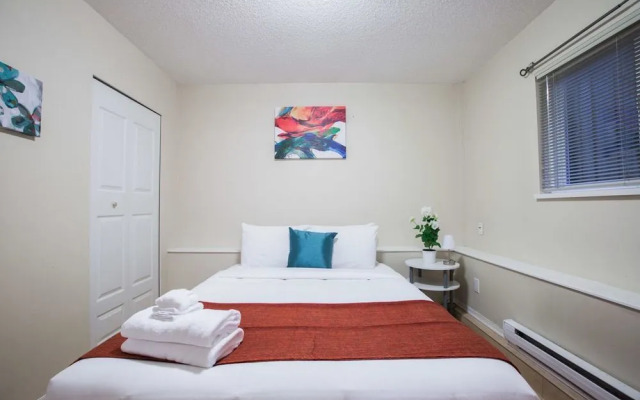 Bayside 3BR in Kitsilano by Sonder