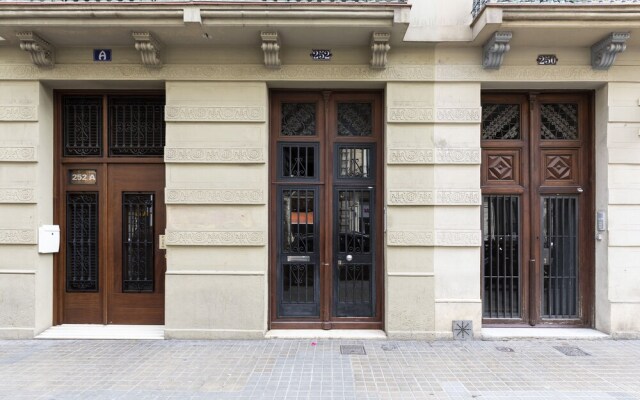 AB Passeig de Gràcia Corsega Apartment