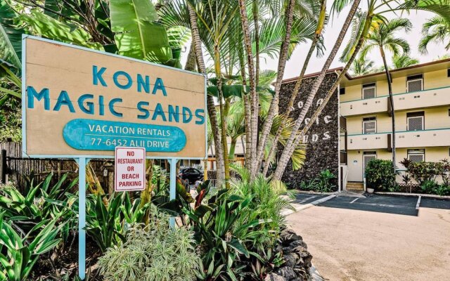 Big Island Kona Magic Sands by Coldwell Banker Island Vacations