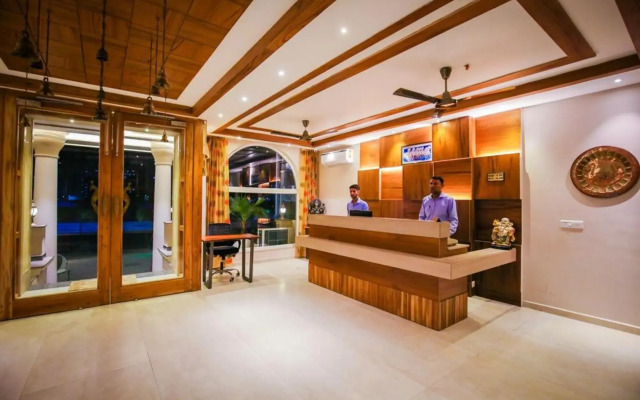 Kaveri Hotel