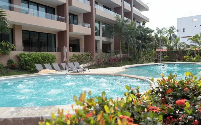 Villa Dahlia Estudio a metros del mar