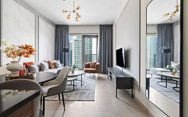 Silkhaus Sparkle, Dubai Marina