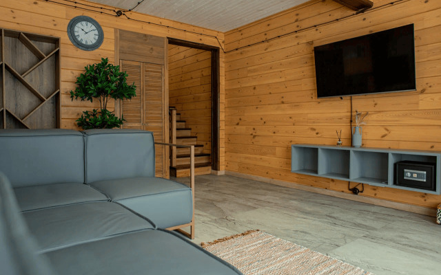 Таежный парк-отель