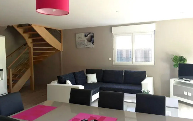 Villa Pétale de Rose à Merlimont