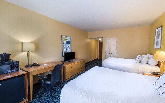 Fairfield Inn & Suites Marianna