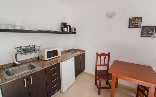 Tabaiba Apartamentos