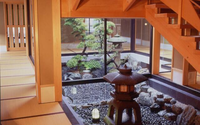 Ryotei Ryokan Kyoheiso
