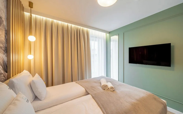 BeachTime Apartments & SPA