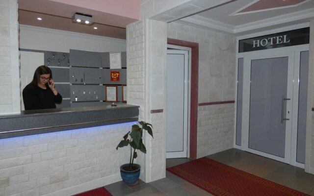 MG Hotel Complex
