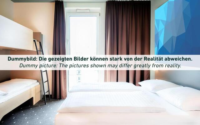 B&B Hotel Fulda-Hbf