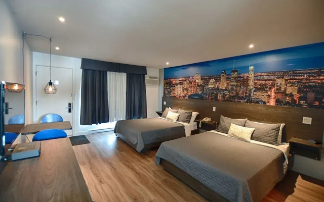 Le Fabreville Motel et Suites