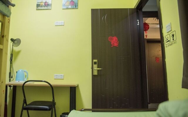 Hangzhou Wulin Youth Hostel