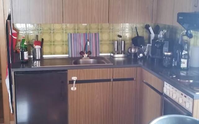 Cosy authentic Chalet in Gsteig