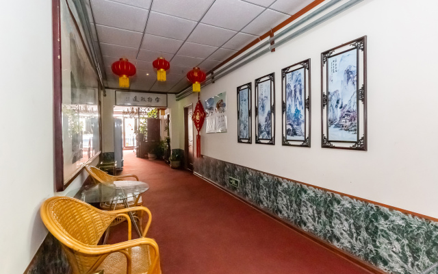 Oyo Zhongshan City Luxury Accommodation