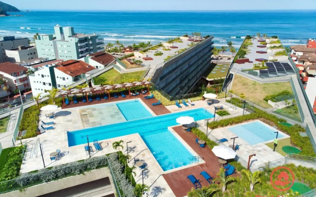 Bh20: Apartamento De Revista, Condomínio De Luxo