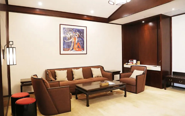 Holiday Inn Wuyuan Huazhong