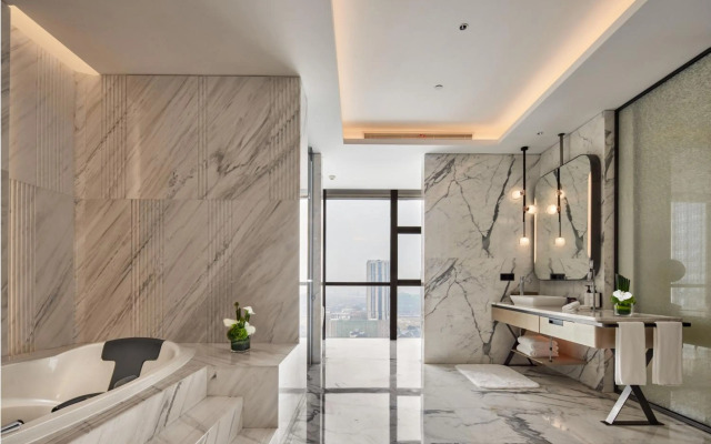 Intercontinental Hangzhou Liangzhu by IHG