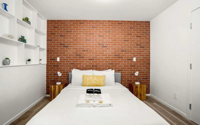 Harkness Apartment