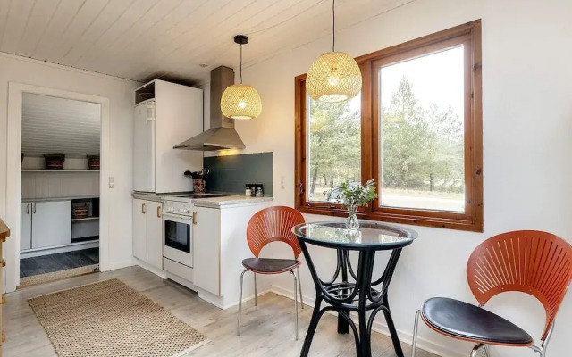 8 Person Holiday Home in Oksbol