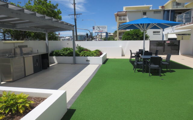 Mandolin Beachfront Resort