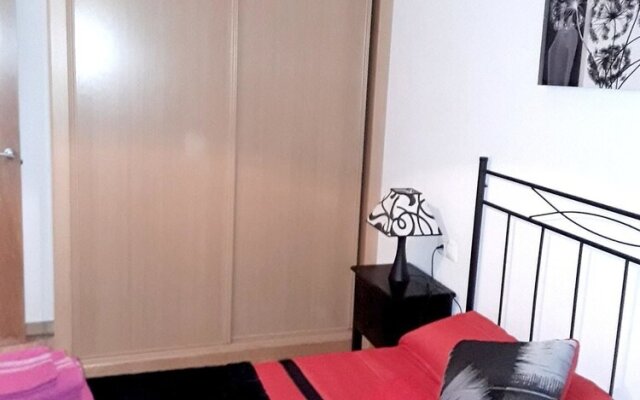Apartment With one Bedroom in Orense, With Wifi