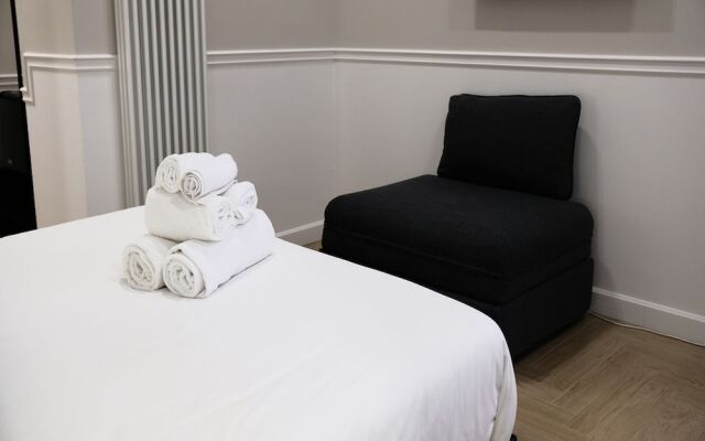 Toledo Boutique Rooms
