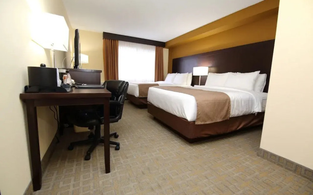 Lakeview Inn And Suites Bathurst