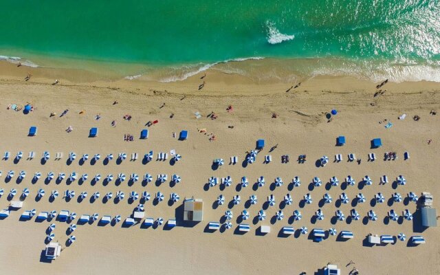 Luxury 2 bedroom apartment in South Beach 501