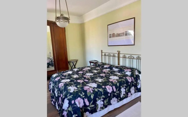 Barchessa Ca’ Leon sul naviglio del Brenta