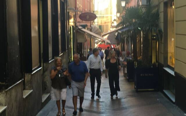 Delightful one Bedroom Apartment in Sanremo