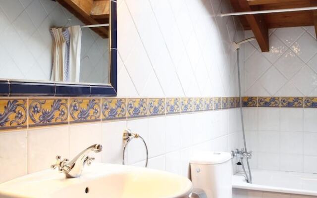 Apartamentos San Francisco Rural