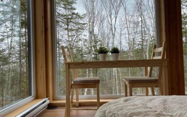 Tanières Microchalets