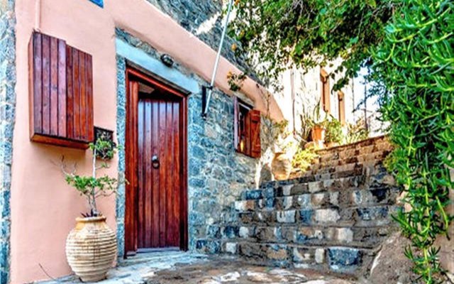 Traditional Homes of Crete