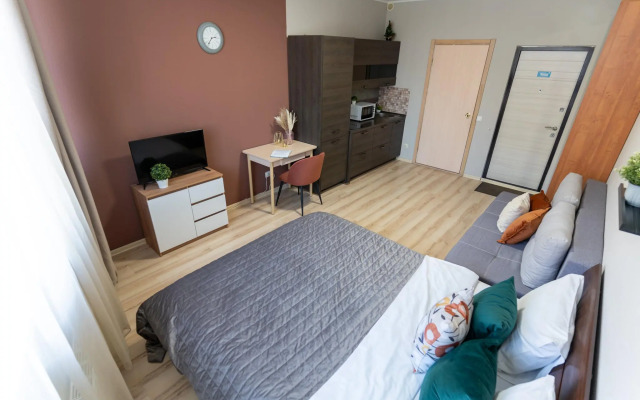 Апартаменты Степаненков на Степана Разина 2