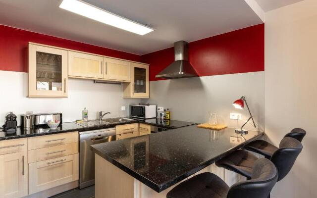 Les Armateurs - Pretty Nugget Downtown - 2 P - Private parking