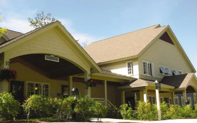 Club Wyndham Smugglers’ Notch Vermont