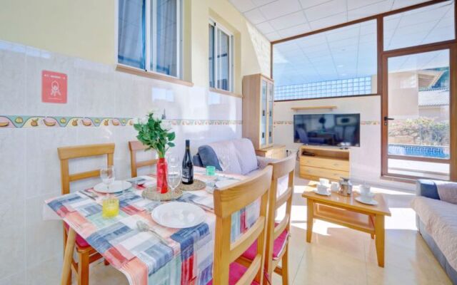 Apartment Raquel Calpe/Calp