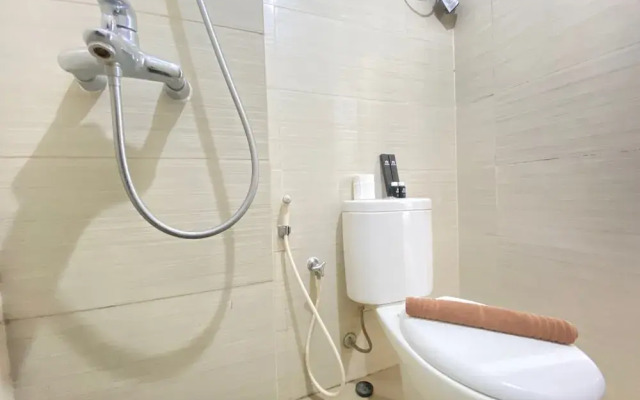 Modern & Comfy 2BR at Gateway Pasteur Apartment