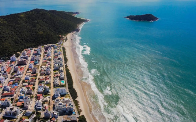 Infinito - Cobertura Frente Mar com Piscina