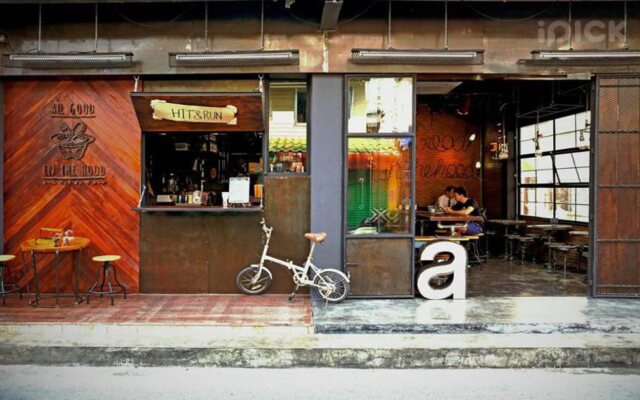 All That Bangkok - Hostel