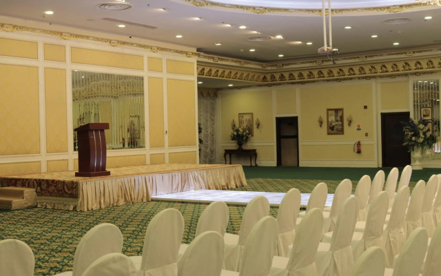 Habitat Hotel All Suites Al Khobar